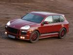 Porsche Cayenne GTS by Edo Competition 2008 года